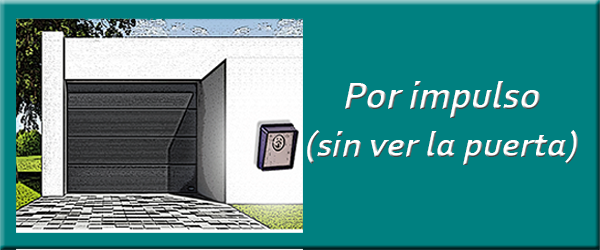Impulso sin ver